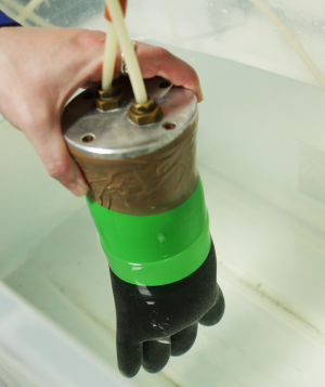 防護手套測試 防護手套測試